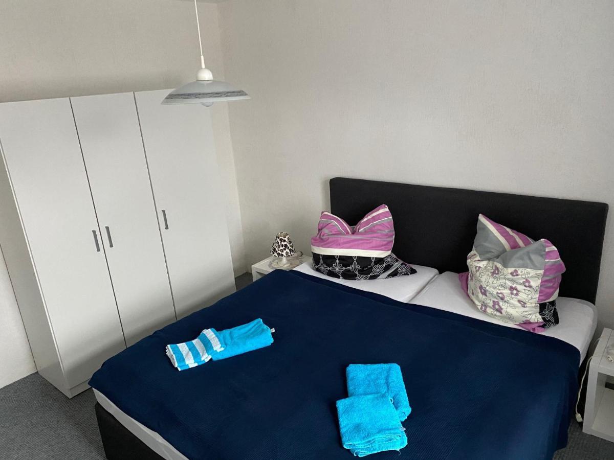 Ferienwohnung Etgersleben Bagian luar foto
